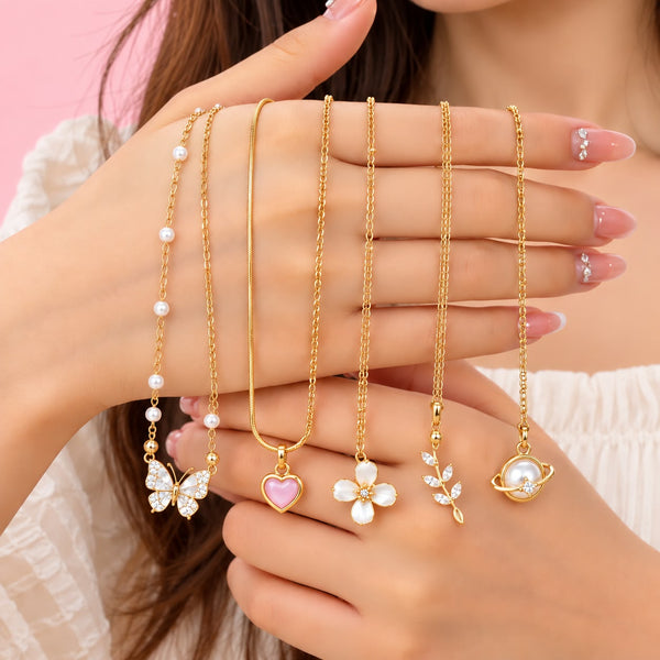 Necklaces